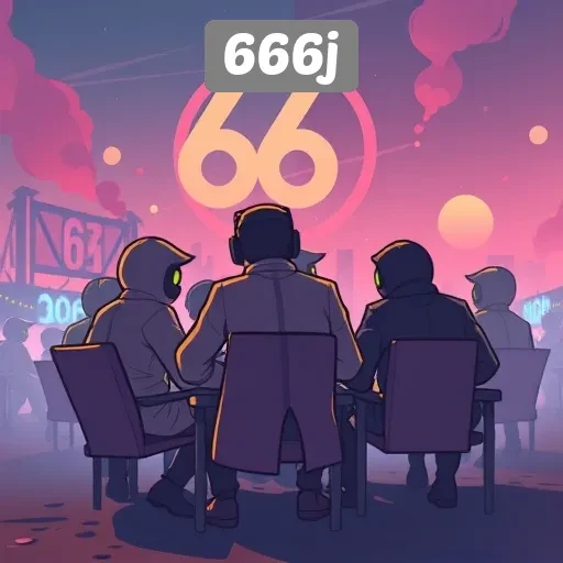 Bagaimana 666j Membangun Komunitas Game yang Solid